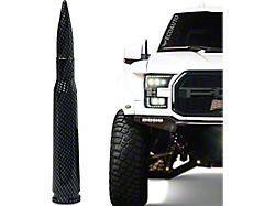 EcoAuto Bullet Antenna; Carbon Fiber (21-23 Bronco)