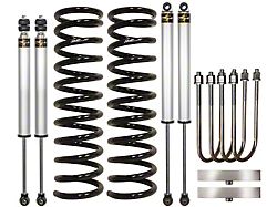 Carli Suspension 2.50-Inch Front Leveling System with Carli SPEC 2.0 IFP Shocks (19-26 4WD 6.7L RAM 3500 w/o Air Ride)