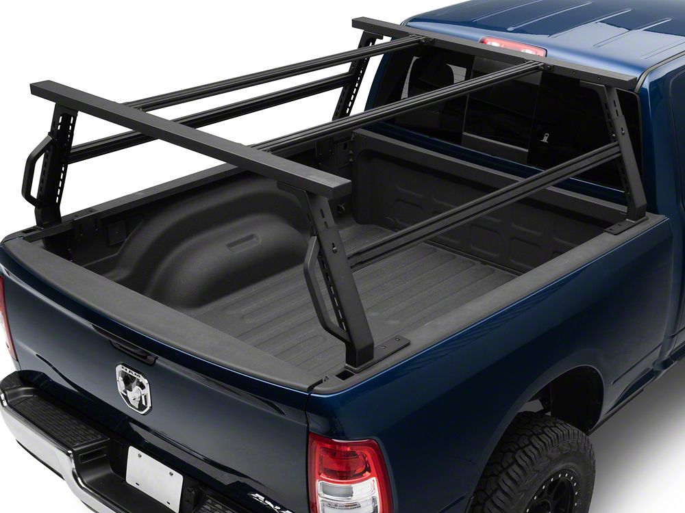 BE＠RARKK RedRock Heavy Duty Bed Rack (94-25 RAM 3500 w/ 6.4-Foot Box