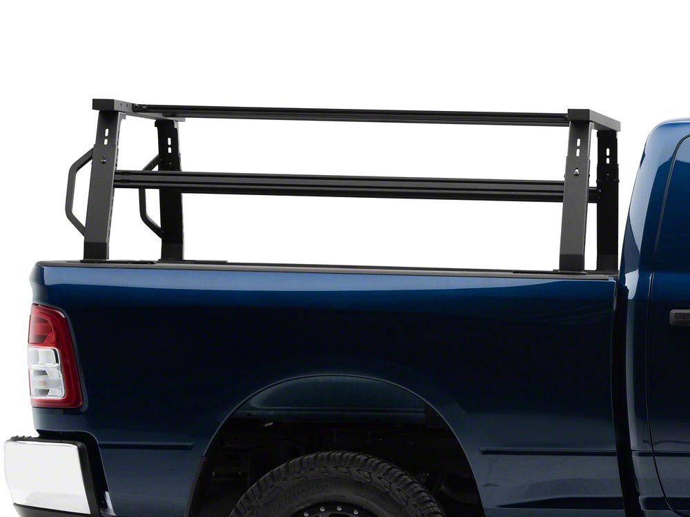 RedRock Heavy Duty Bed Rack (94-25 RAM 3500 w/ 6.4-Foot Box