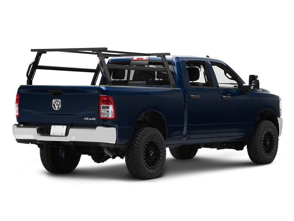 RedRock Heavy Duty Bed Rack (94-25 RAM 3500 w/ 6.4-Foot Box