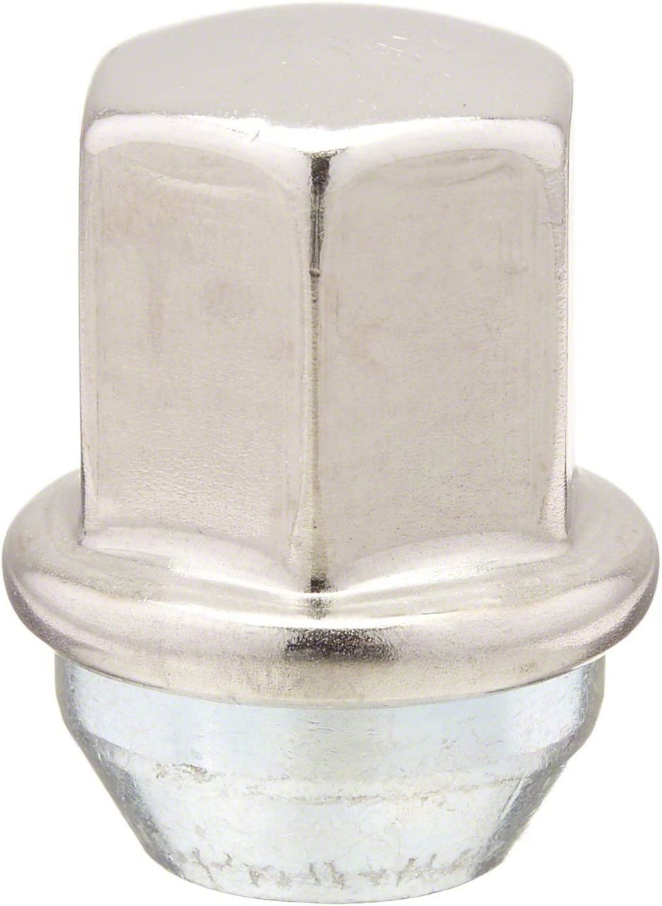 Jeep Gladiator Stainless Lug Nut; M14 x 1.5; Single (2024 Jeep Gladiator JT) Free Shipping