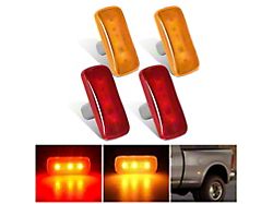 LED Fender Marker Lights (10-18 RAM 3500 DRW)