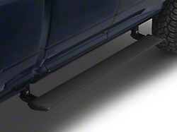 Amp Research PowerStep Running Boards; Plug-n-Play (19-24 6.4L RAM 3500)
