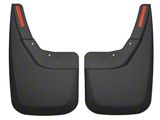 Husky Liners Mud Guards; Rear (15-19 Silverado 2500 HD SRW)