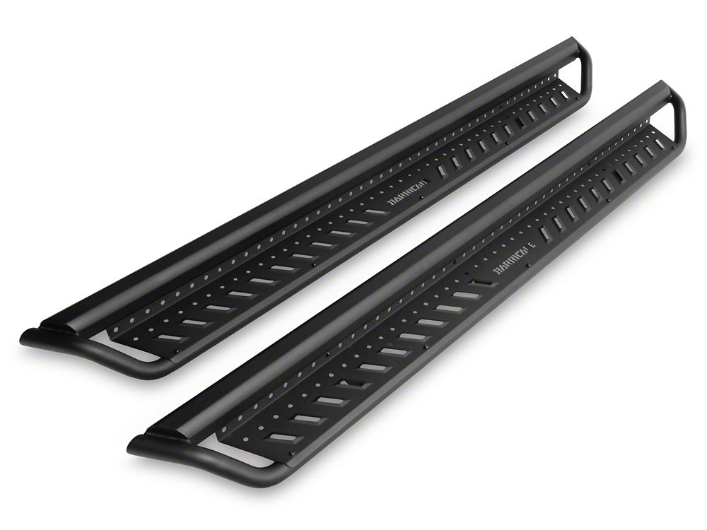 Find Chevy Silverado 3500 Side Step Bars and Running Boards | Barricade