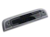 Raxiom V2 LED Third Brake Light; Clear (15-19 Silverado 3500 HD)