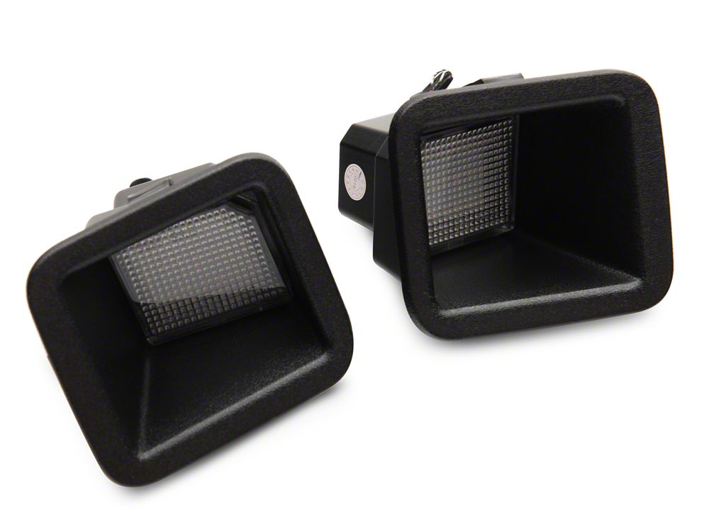 Raxiom Axial Series LED Cab Roof Clearance Light Kit; Amber Raxiom Axial Series LED Cab Roof Clearance Light Kit; Amber