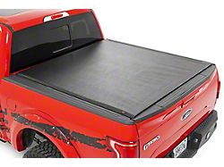 Rough Country Soft Roll-Up Tonneau Cover (17-22 F-250 Super Duty w/ 6-3/4-Foot Bed)