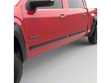 EGR Rugged Look Body Side Molding; Matte Black (17-26 F-350 Super Duty SuperCrew)