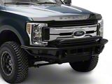 Barricade HD Skid Plate and Over Rider Hoop for Barricade HD4 Front Bumper without Winch Tray Only (17-22 F-350 Super Duty)