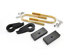 Rough Country 2.50-Inch Leveling Lift Kit (97-03 4WD F-150)