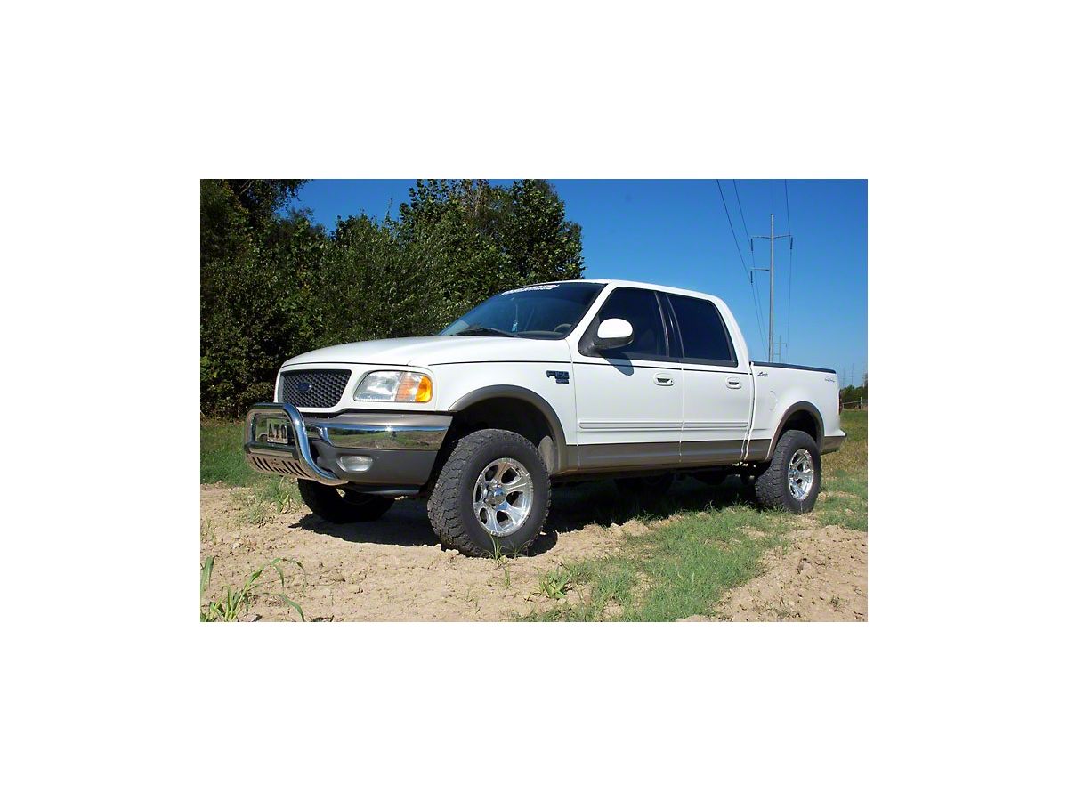 Rough Country 25 In Leveling Lift Kit 97 03 4wd F 150