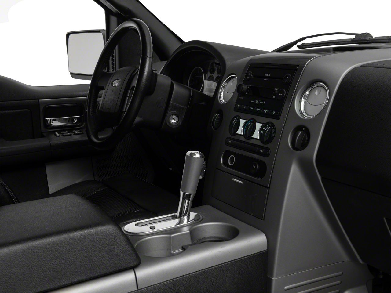 2011 f150 interior upgrades