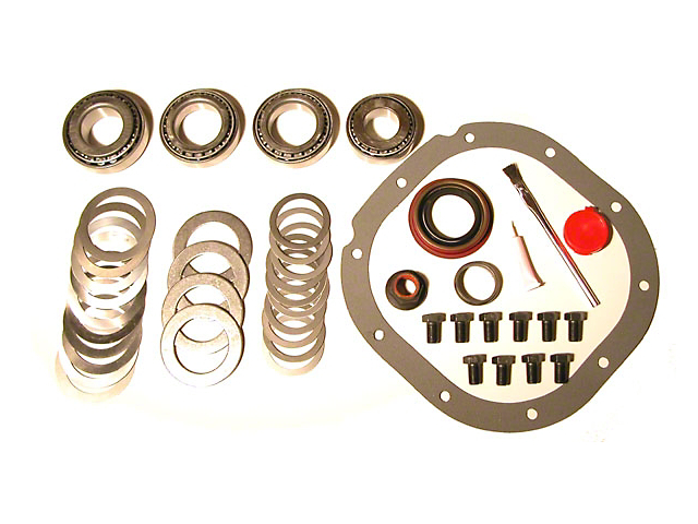 Motive Gear Rear End Installation and Bearing Kit; 8.80-Inch (97-14 F-150)