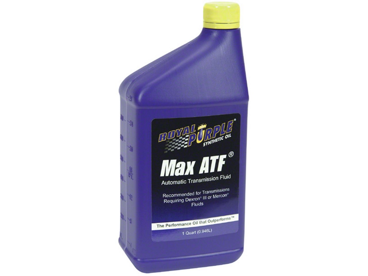 Royal Purple F150 Max ATF Transmission Fluid 1320