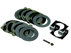 Ford Performance Traction-LOK Rebuild Kit with Carbon Discs; 8.8-Inch (97-22 F-150)