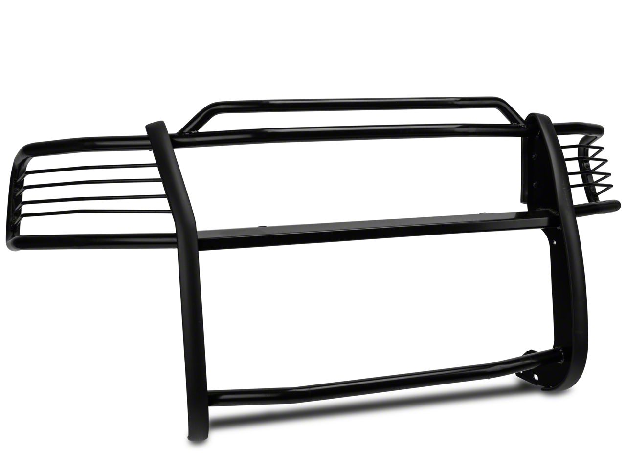 Barricade F-150 Brush Guard - Gloss Black T102850 (99-03 2WD F-150; 97 ...