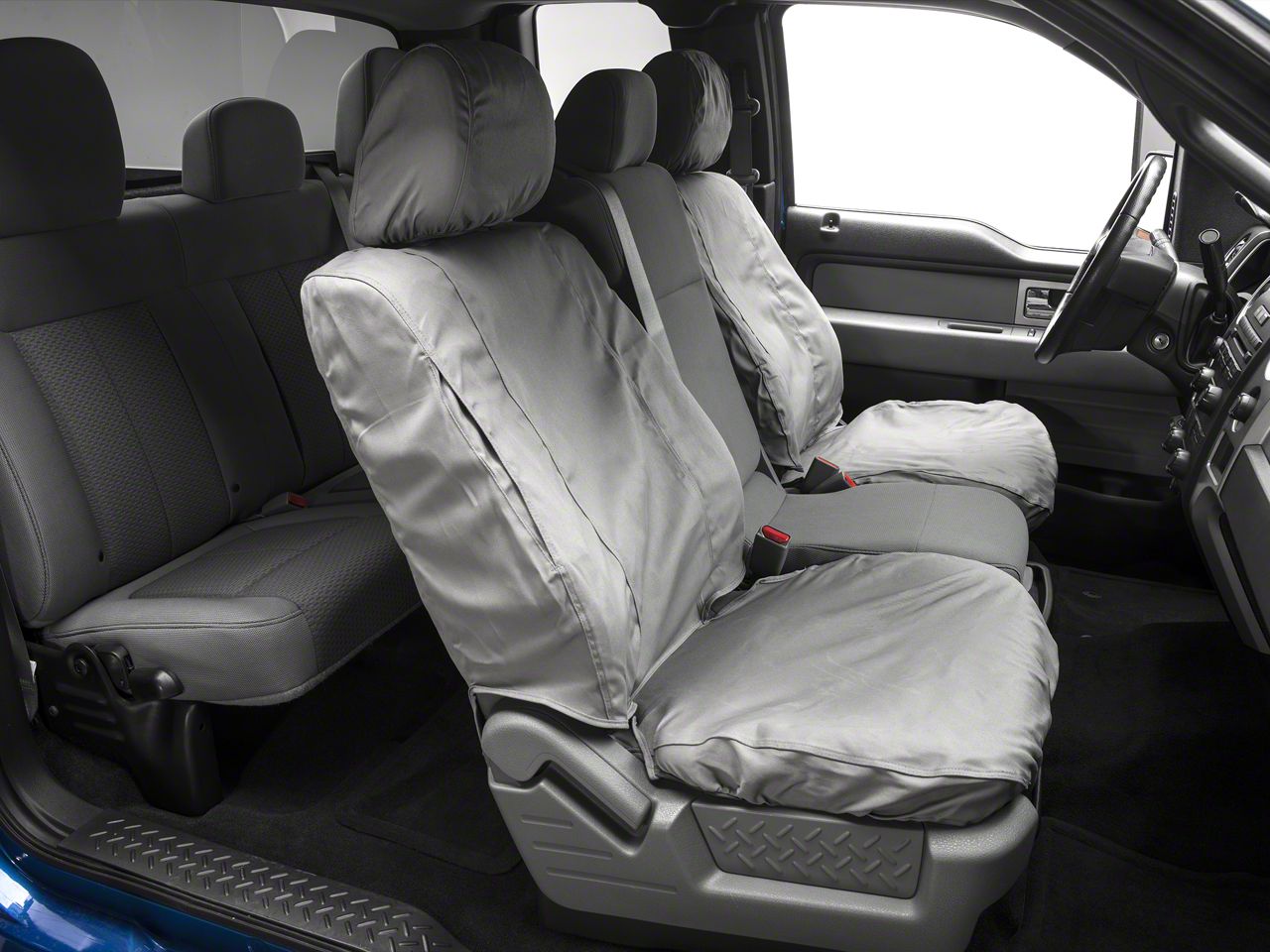 09 14 f150 seat covers