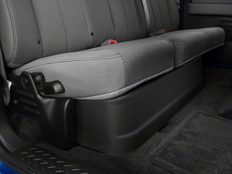 Husky F-150 Gearbox Under Seat Storage Box T103104 (09-14 F-150 ...