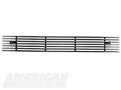 RedRock 4x4 Lower Grille; Polished (97-98 2WD F-150; 97-03 4WD F-150)