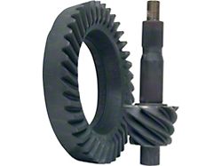 Yukon Gear 8.8-Inch Front Axle Ring and Pinion Gear Kit; 4.11 Gear Ratio (97-14 F-150)