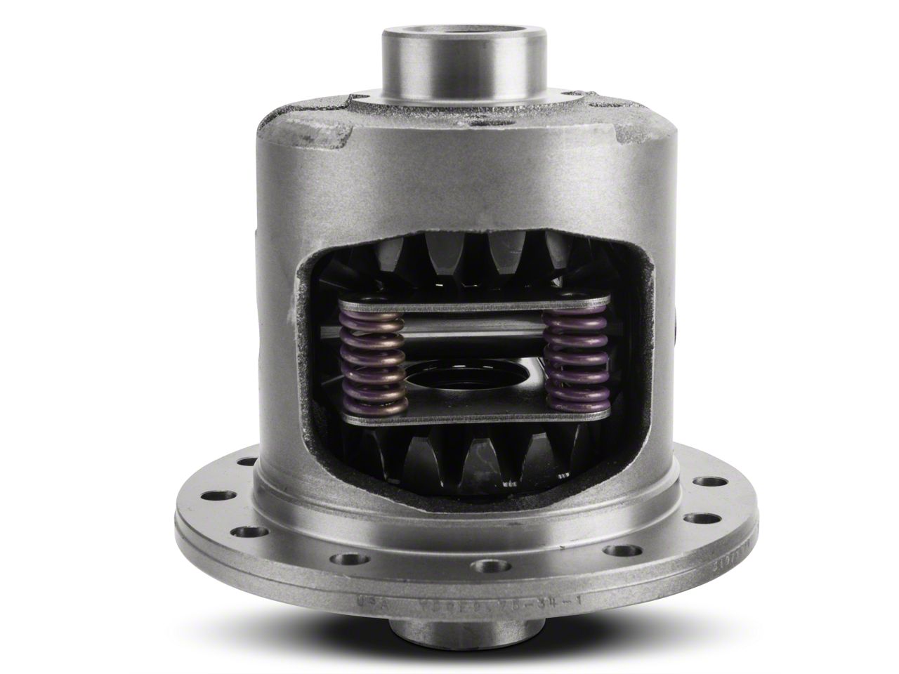 Yukon Gear F150 9.75 in. Dura Grip Positraction Rear Differential 34