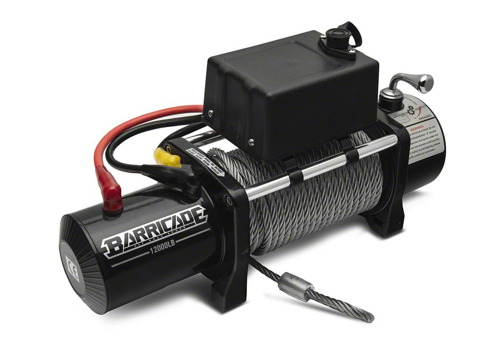 Purchase TopQuality Ford F150 Winches Online Barricade