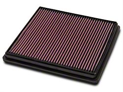 K&N Drop-In Replacement Air Filter (09-26 F-150)