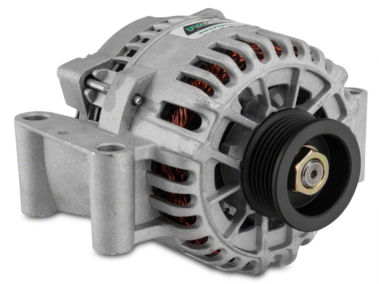 PA Performance F150 High Output Alternator 170 Amp 2350HO (0508 4