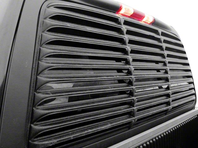 dodge ram window louvers