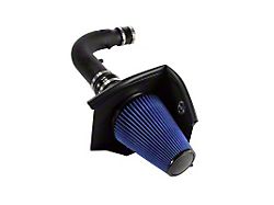 AFE Magnum FORCE Stage 2 Cold Air Intake with Pro 5R Oiled Filter; Black (97-05 4.6L, 5.4L F-150)