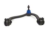 Front Upper Control Arm and Ball Joint Assembly; Driver Side (04-26 F-150, Excluding Raptor)