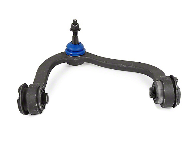 OPR Front Upper Control Arm and Ball Joint Assembly; Passenger Side (04-22 F-150, Excluding Raptor)