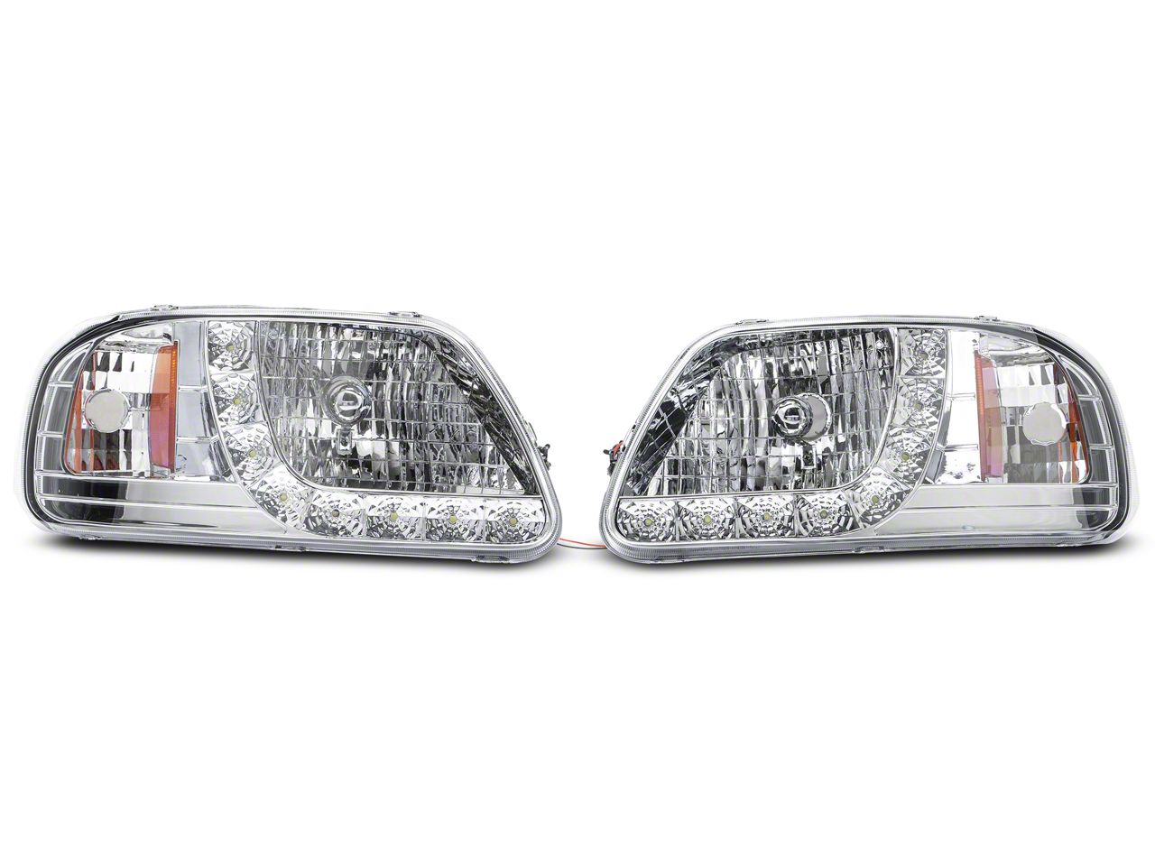 euro headlights for cars