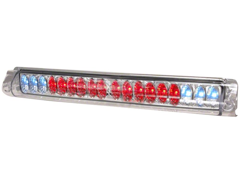 Buy Recon 264124CL LED Third Brake Light Kit 2004-2006 Ford F150 - Clear Lens In - Foto 4