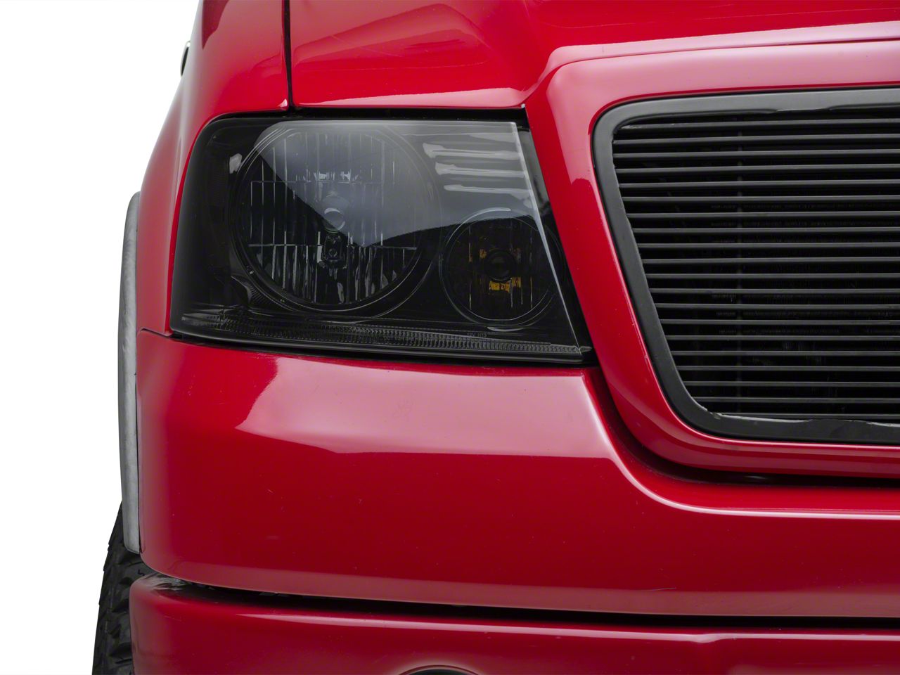 euro style headlights trucks