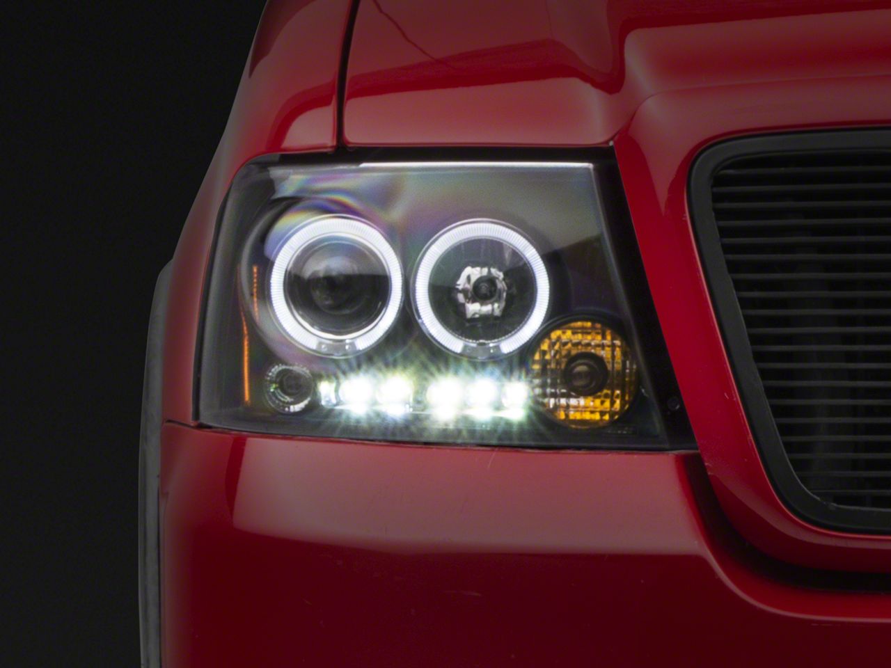 projector headlights