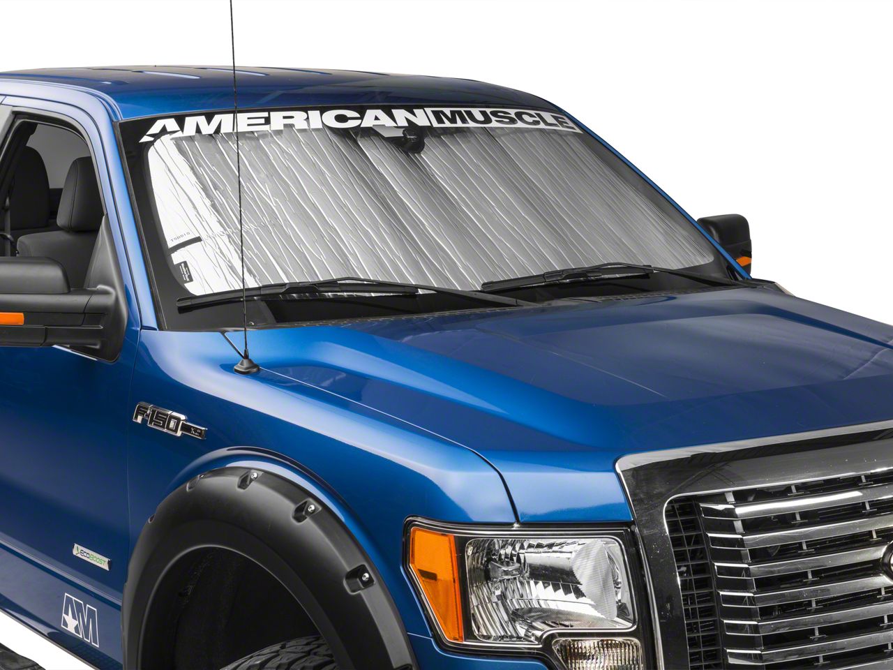 f150 sun shade