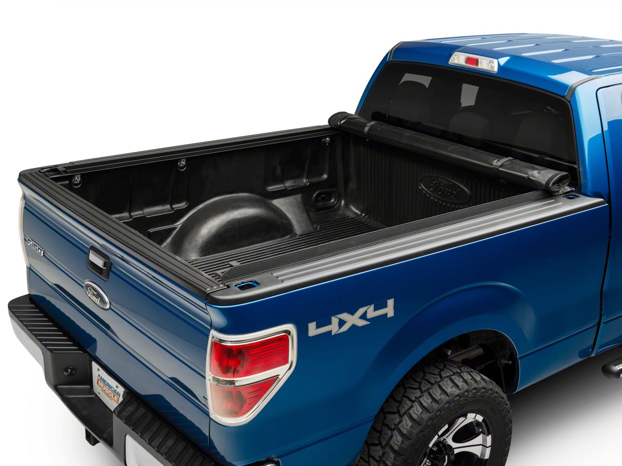 Access F 150 Limited Edition Roll Up Tonneau Cover T526550 04 14 F 150