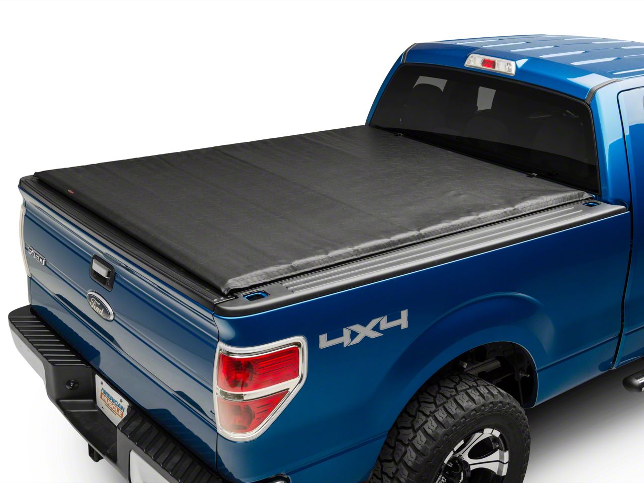 Access F 150 Lorado Roll Up Tonneau Cover T526554 04 14 F 150 Styleside