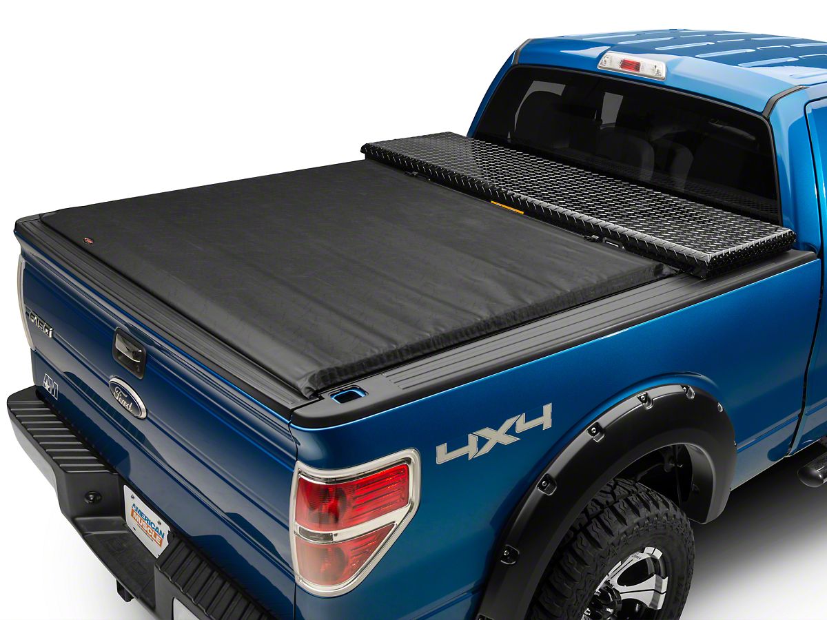 Access Toolbox Tonneau Cover 04 14 F 150 Styleside