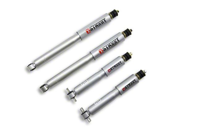 thumbnail image 2 of Belltech Street Performance Shock Kit – Front & Rear For 87-96 Ford F150 With 2/4 Drop – 9526 2 of 5