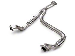 Stainless Works Catted Downpipe (11-14 3.5L EcoBoost F-150)