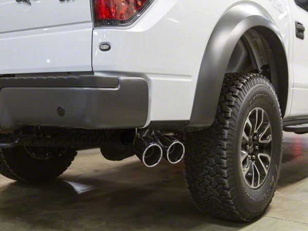 Roush F150 Performance Rear Exit to Side Exit Exhaust Conversion Kit