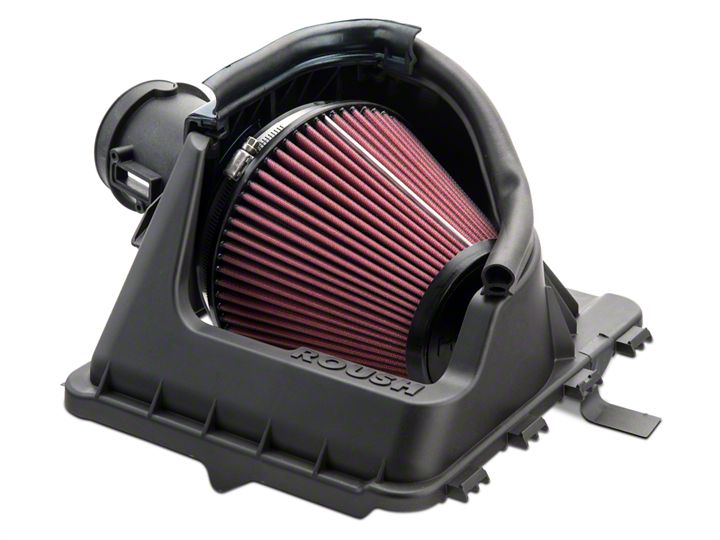 How to Install a Roush Cold Air Intake on your Ford F150 AmericanTrucks