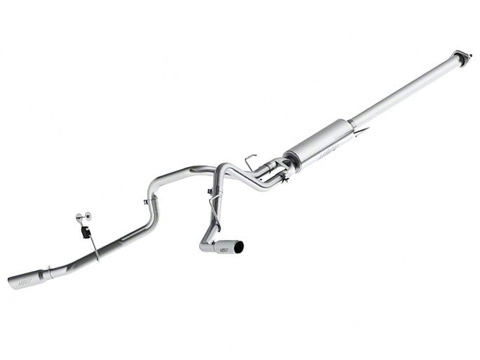 MBRP F-150 2.5 In. XP Series Dual Exhaust System - Side Exit S5257409 ...