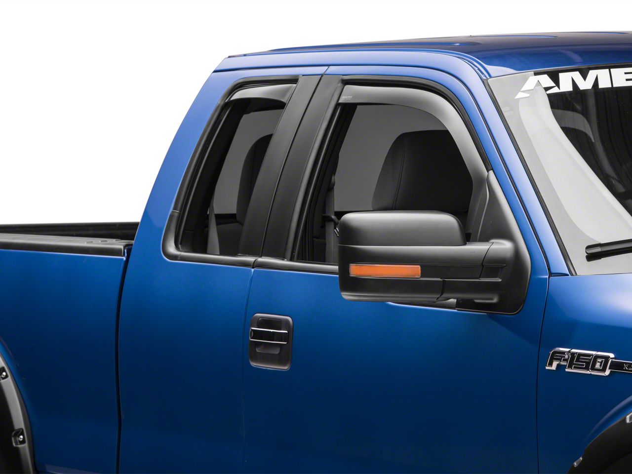 2012 f150 rain guards