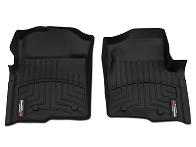 Weathertech F 150 Floor Mats Americantruckscom