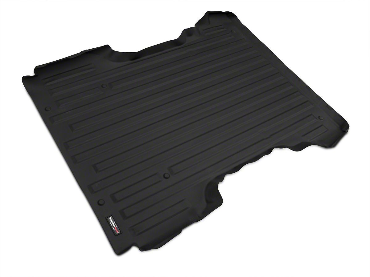 Weathertech Techliner Bed Liner Black 15 20 F 150 W 55 Ft Bed